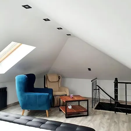 Villa Bialoborski Las Bialy Bor (Grudziadz)